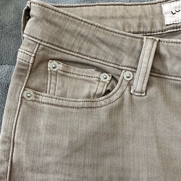 Lucky Brand Lolita Skinny Jeans - Picture 5 of 9